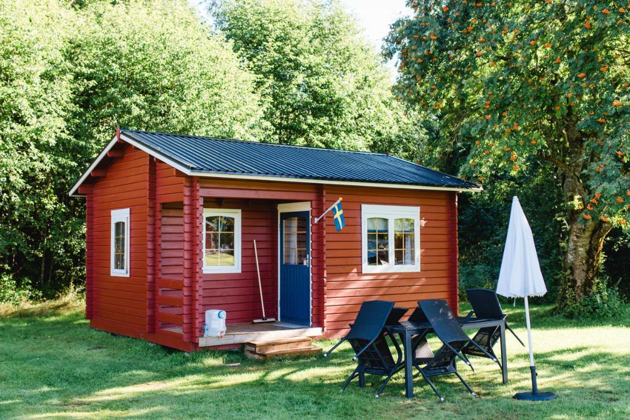 Alevi Camping Stöllet Dış mekan fotoğraf