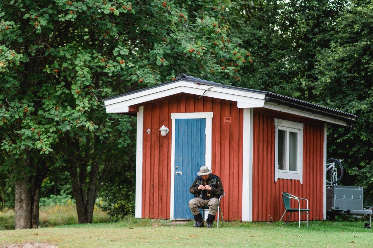 Alevi Camping Stöllet Dış mekan fotoğraf