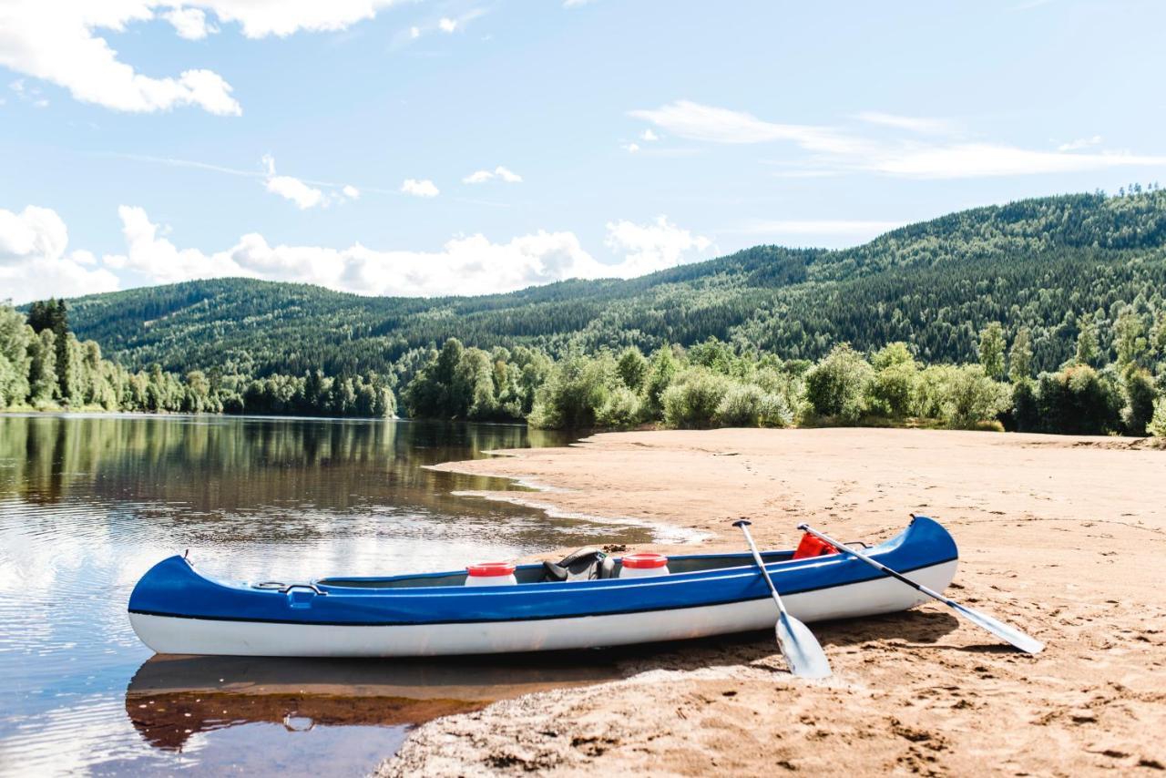 Alevi Camping Stöllet Dış mekan fotoğraf
