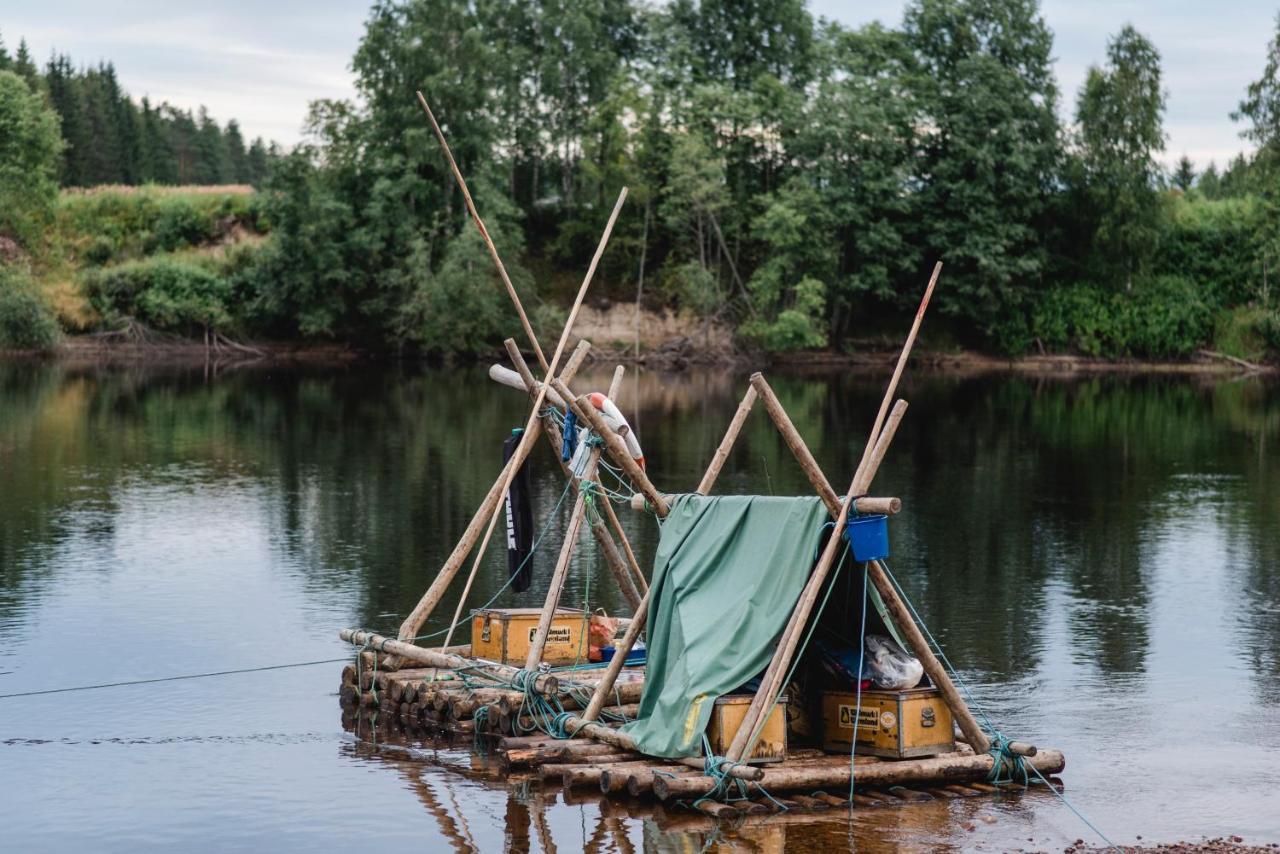 Alevi Camping Stöllet Dış mekan fotoğraf