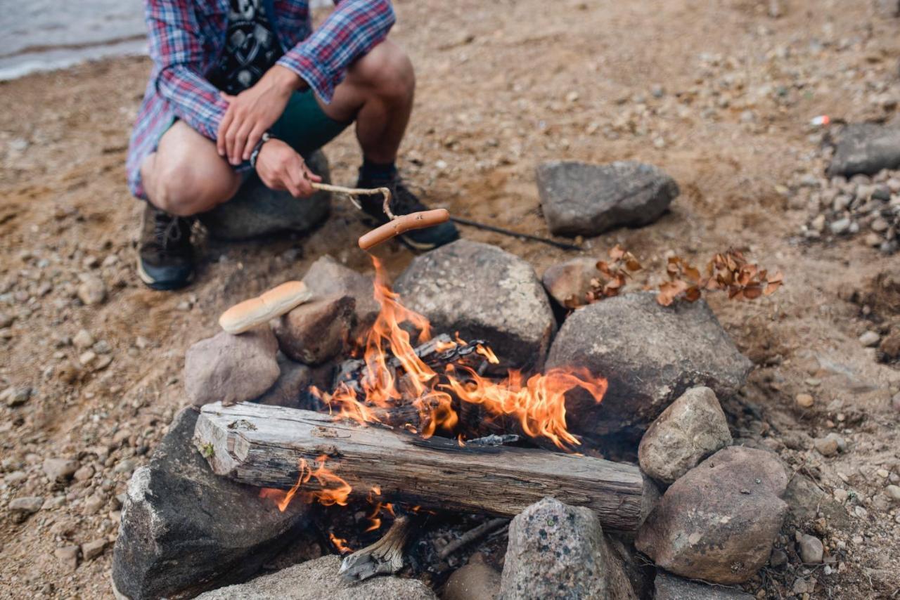 Alevi Camping Stöllet Dış mekan fotoğraf