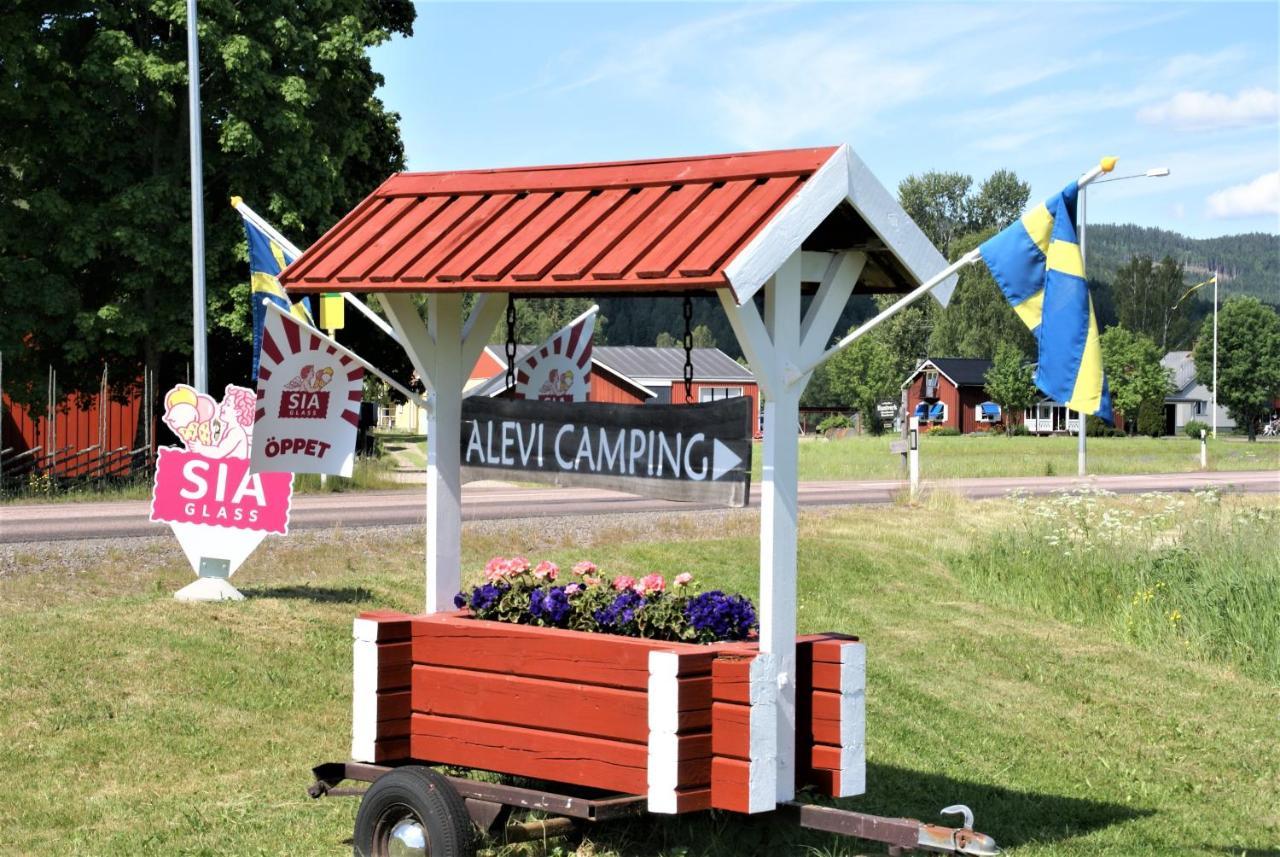 Alevi Camping Stöllet Dış mekan fotoğraf