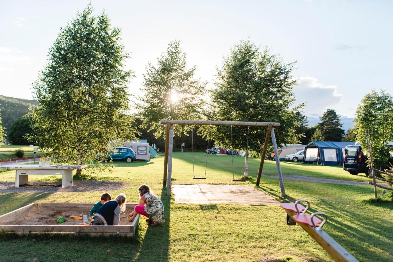 Alevi Camping Stöllet Dış mekan fotoğraf