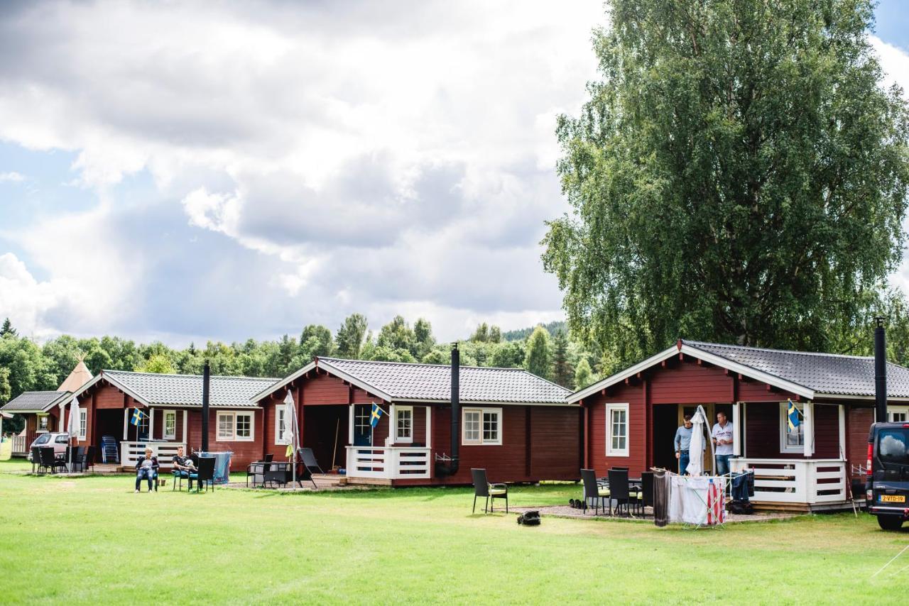 Alevi Camping Stöllet Dış mekan fotoğraf
