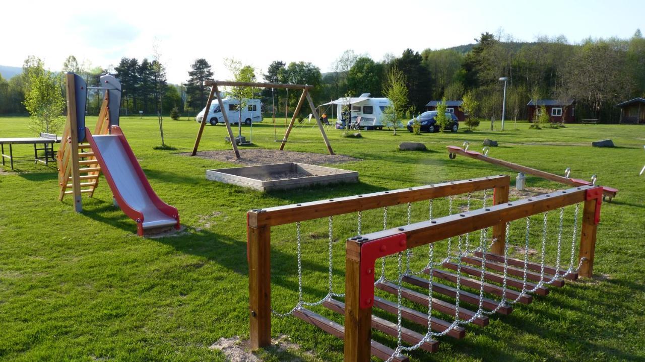 Alevi Camping Stöllet Dış mekan fotoğraf
